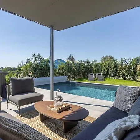 Dom wakacyjny 4 De Luxe Pour 4 Personnes