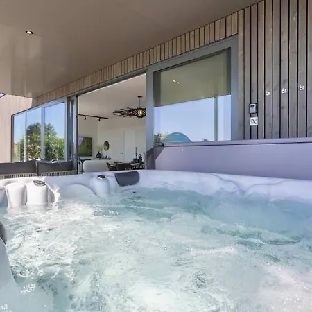 Holiday home 4 De Luxe Pour 4 Personnes Verviers