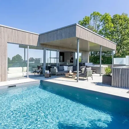 4 De Luxe Pour 4 Personnes Verviers