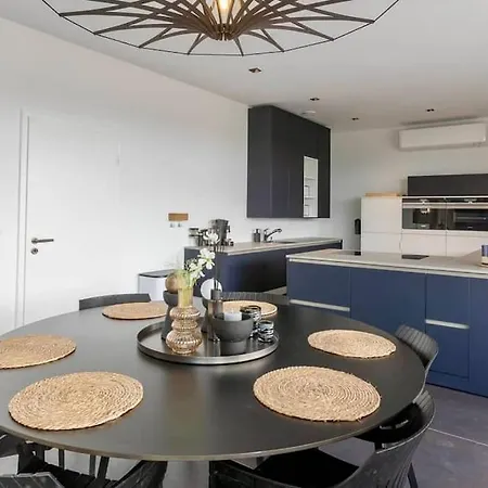 4 De Luxe Pour 4 Personnes Dom wakacyjny Verviers