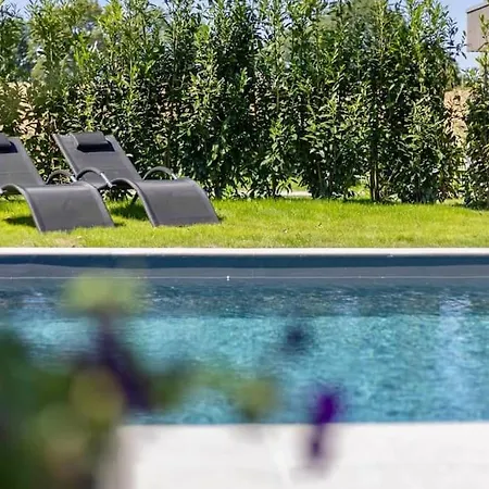 4 De Luxe Pour 4 Personnes Holiday home