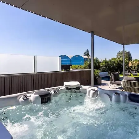 Holiday home 4 De Luxe Pour 4 Personnes Verviers
