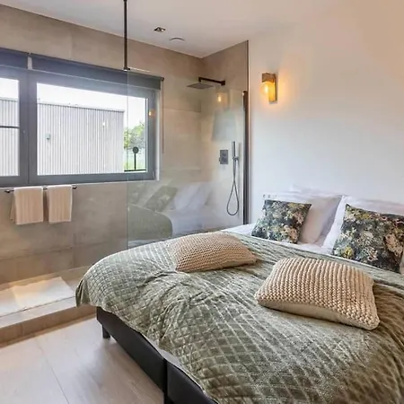 Holiday home 4 De Luxe Pour 4 Personnes Verviers