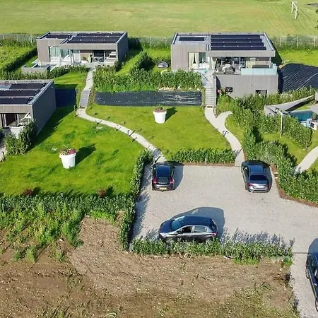 4 De Luxe Pour 4 Personnes Holiday home
