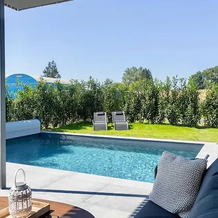 Dom wakacyjny 4 De Luxe Pour 4 Personnes *