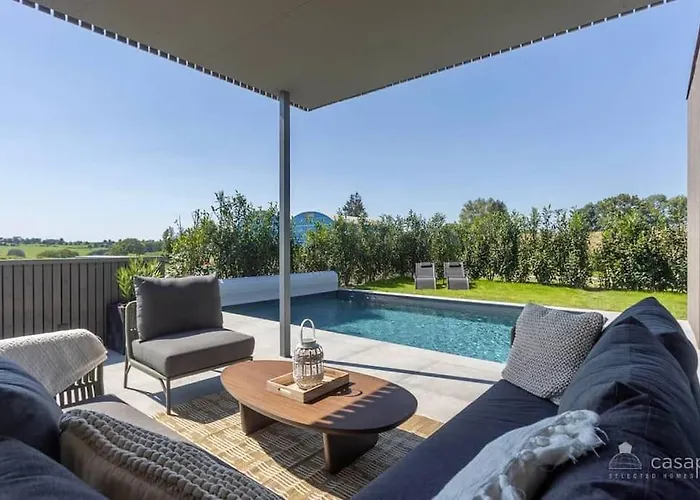 Vakantiehuis 4 De Luxe Pour 4 Personnes