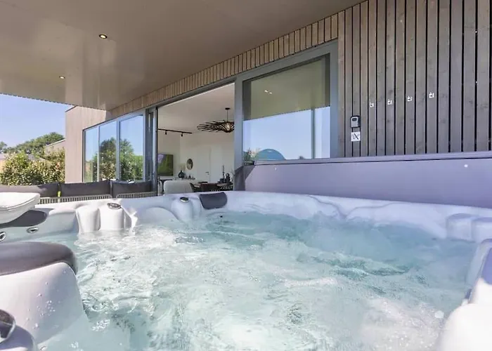 Vakantiehuis 4 De Luxe Pour 4 Personnes Verviers