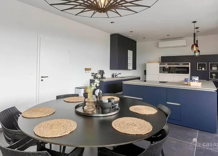 4 De Luxe Pour 4 Personnes Vakantiehuis Verviers