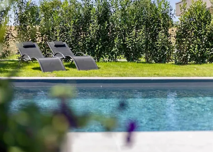 4 De Luxe Pour 4 Personnes Vakantiehuis