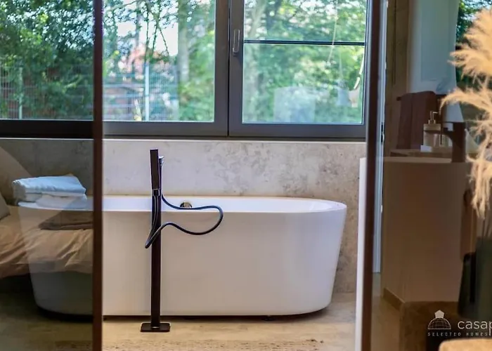 4 De Luxe Pour 4 Personnes Vakantiehuis *