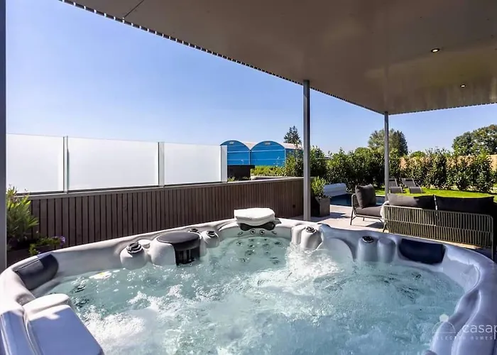 Vakantiehuis 4 De Luxe Pour 4 Personnes Verviers