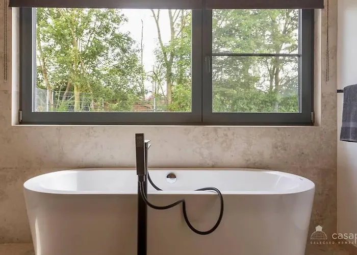 Vakantiehuis 4 De Luxe Pour 4 Personnes