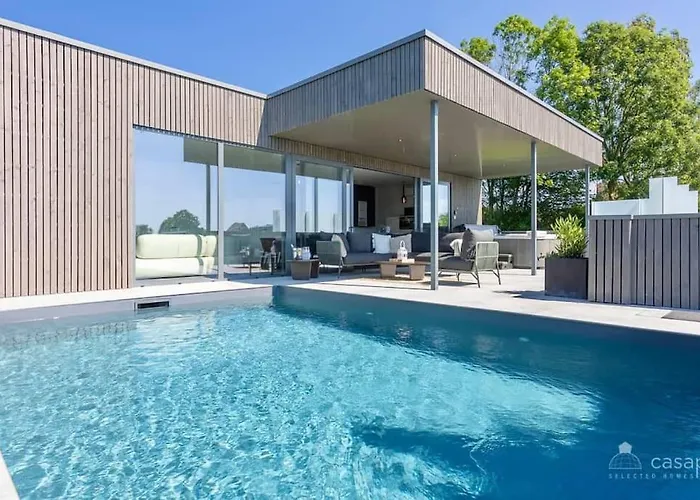 Vakantiehuis 4 De Luxe Pour 4 Personnes *