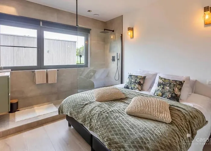 Vakantiehuis 4 De Luxe Pour 4 Personnes Verviers