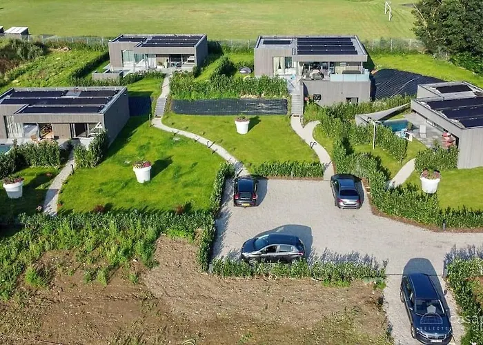 4 De Luxe Pour 4 Personnes Vakantiehuis