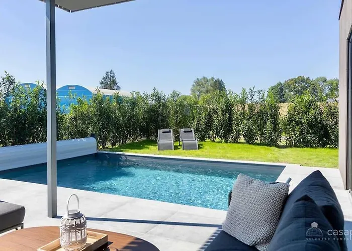 Vakantiehuis 4 De Luxe Pour 4 Personnes *