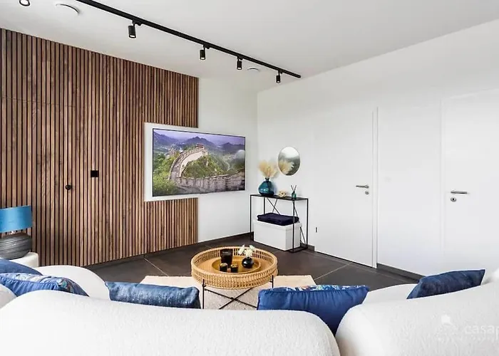 4 De Luxe Pour 4 Personnes Vakantiehuis Verviers